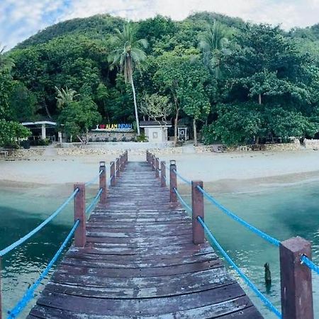 Alam Indah Beach Resort Busuanga Exterior foto