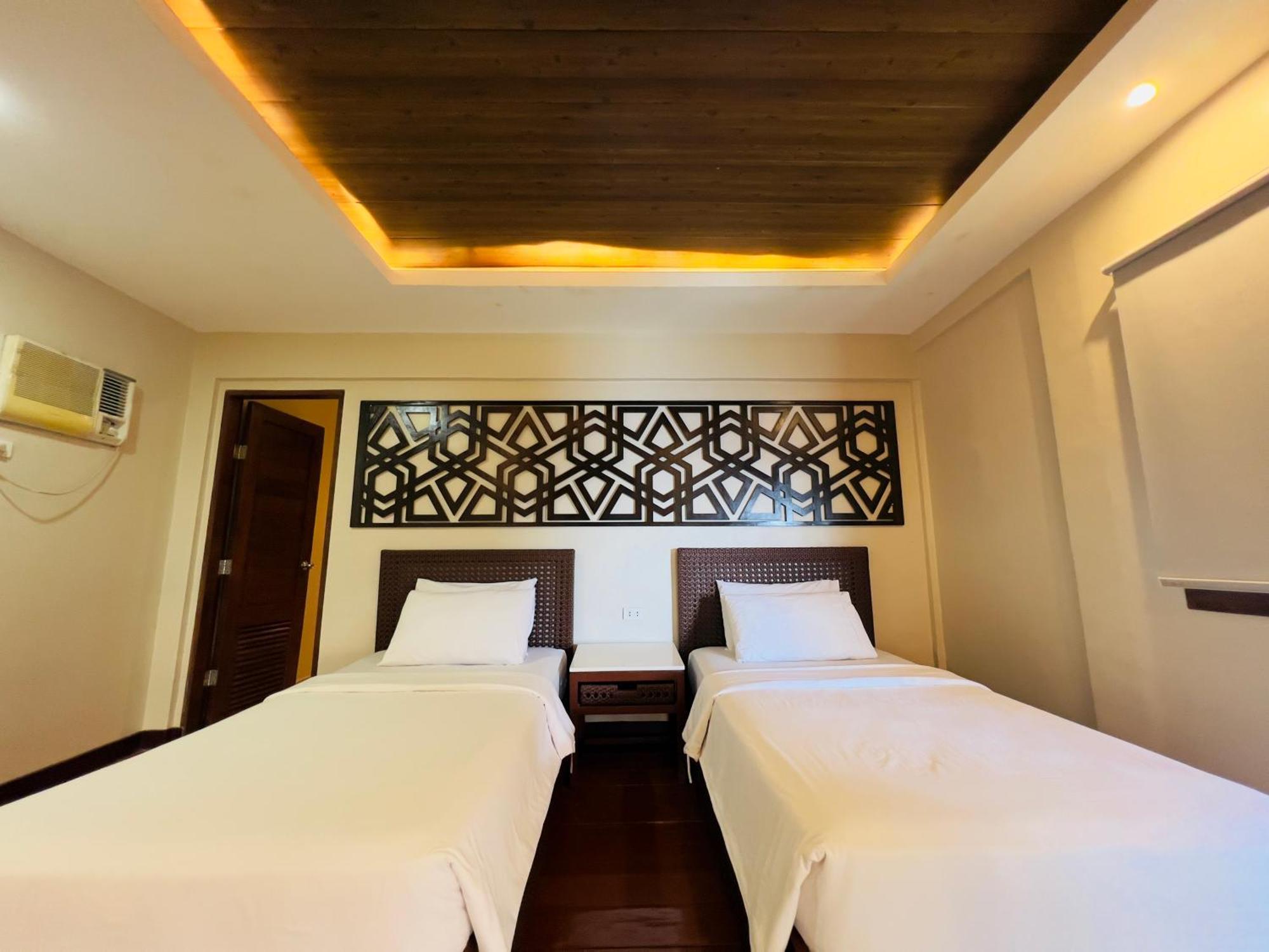 Alam Indah Beach Resort Busuanga Exterior foto