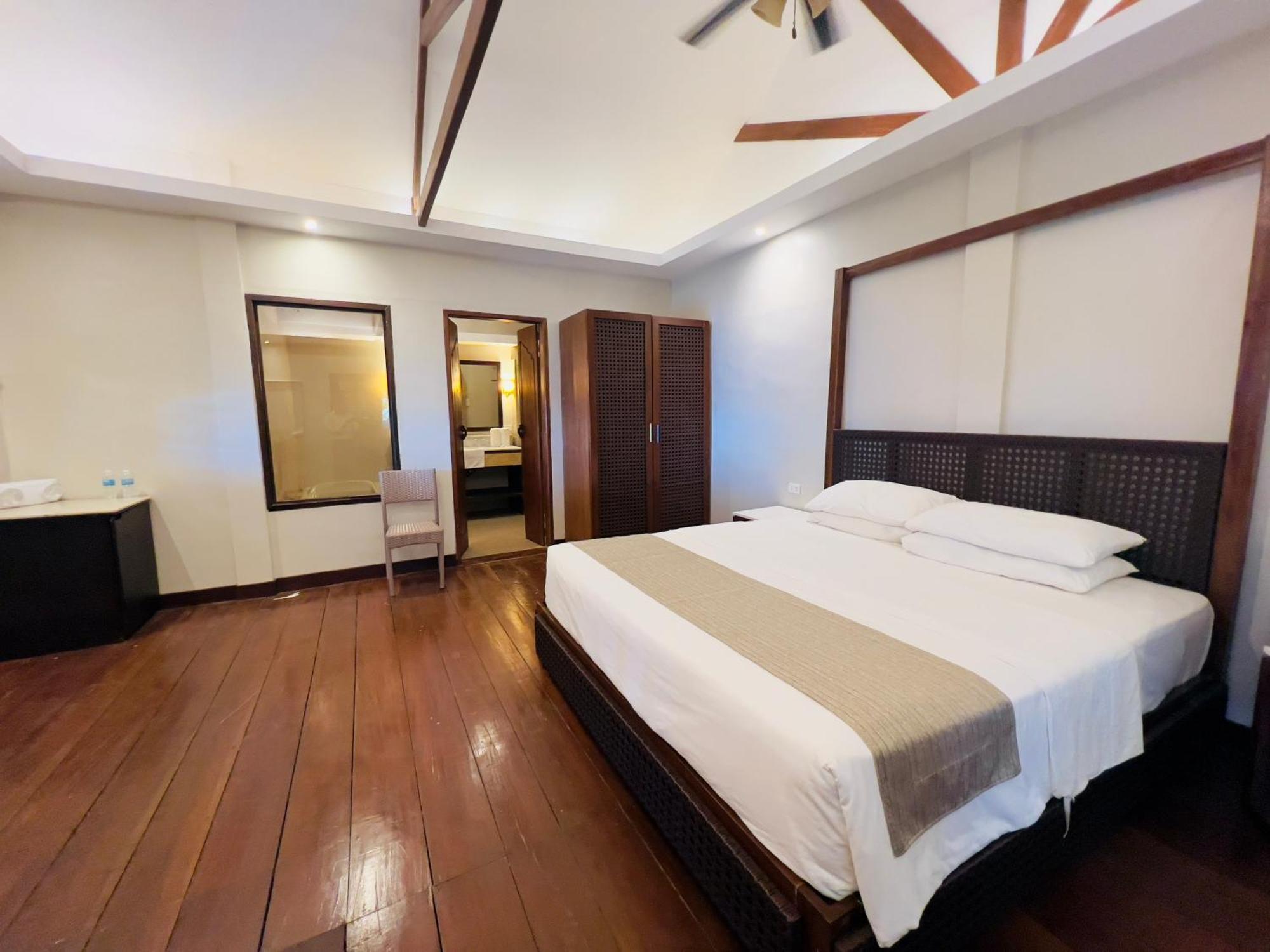 Alam Indah Beach Resort Busuanga Exterior foto