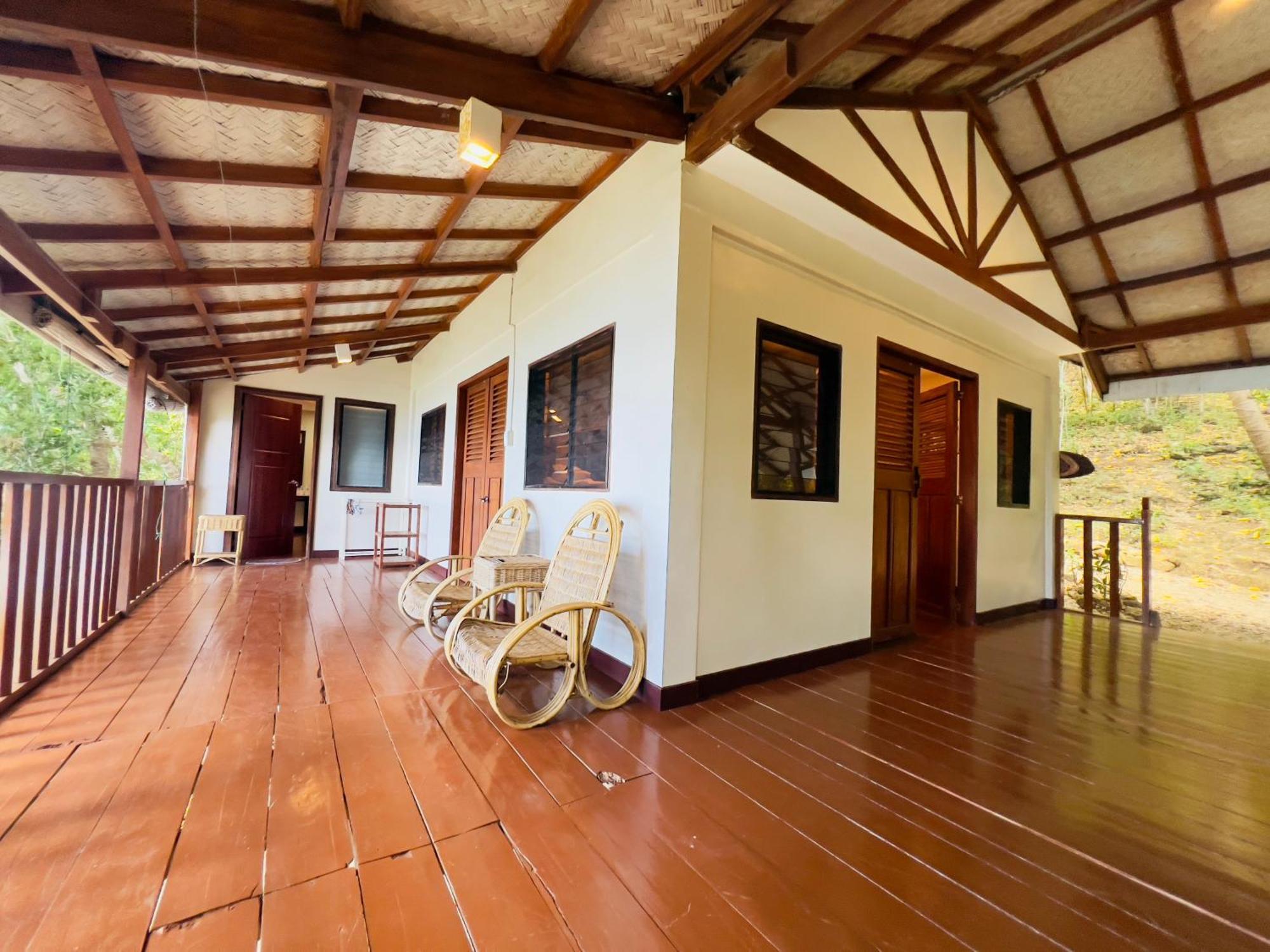 Alam Indah Beach Resort Busuanga Exterior foto