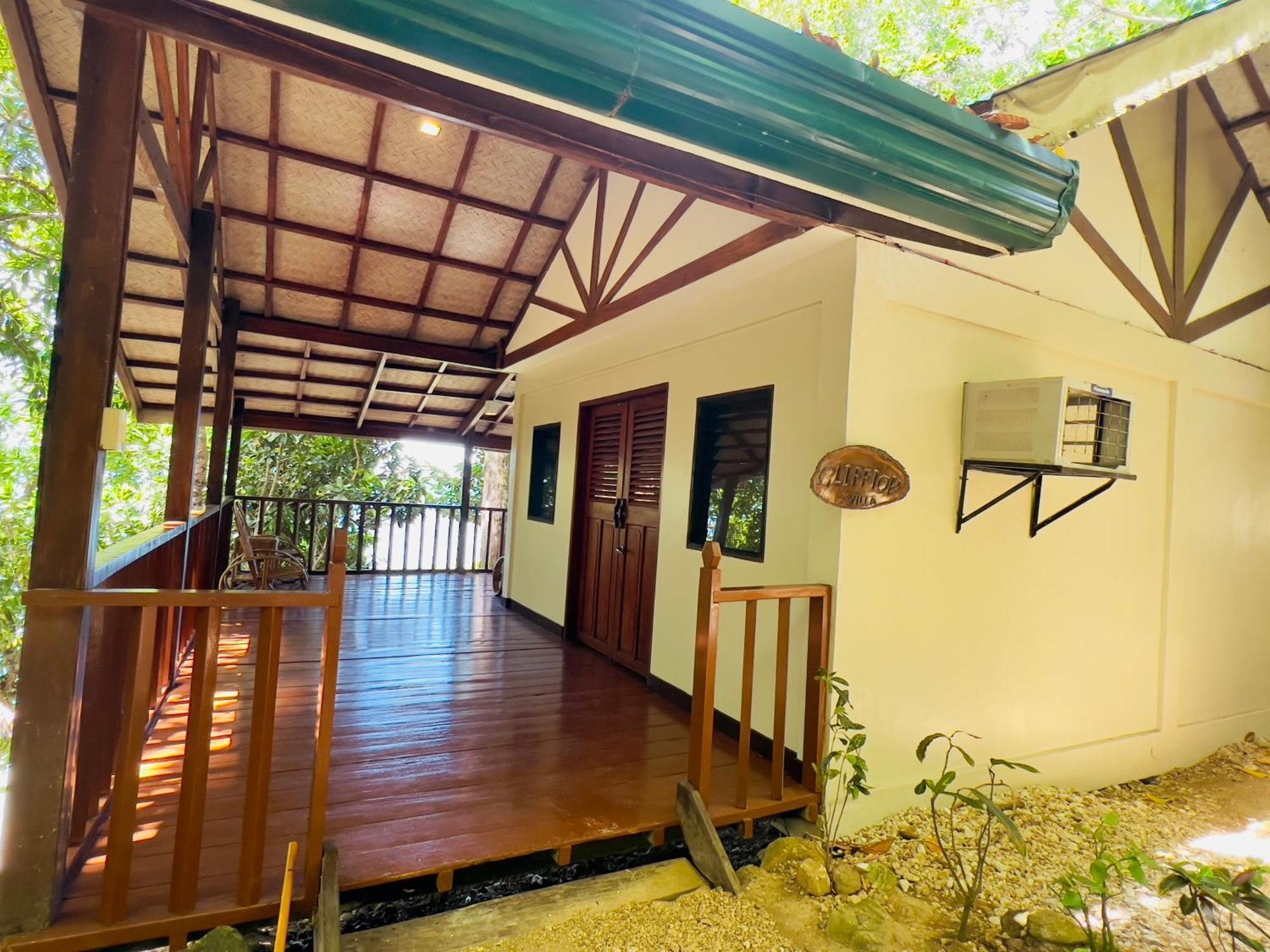 Alam Indah Beach Resort Busuanga Exterior foto