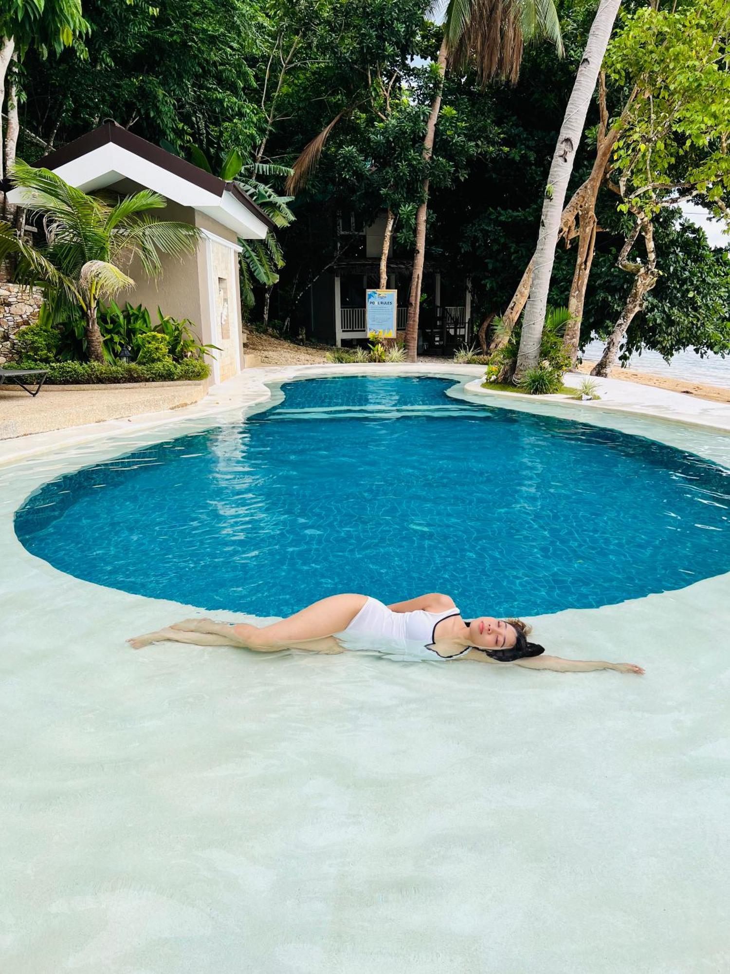 Alam Indah Beach Resort Busuanga Exterior foto