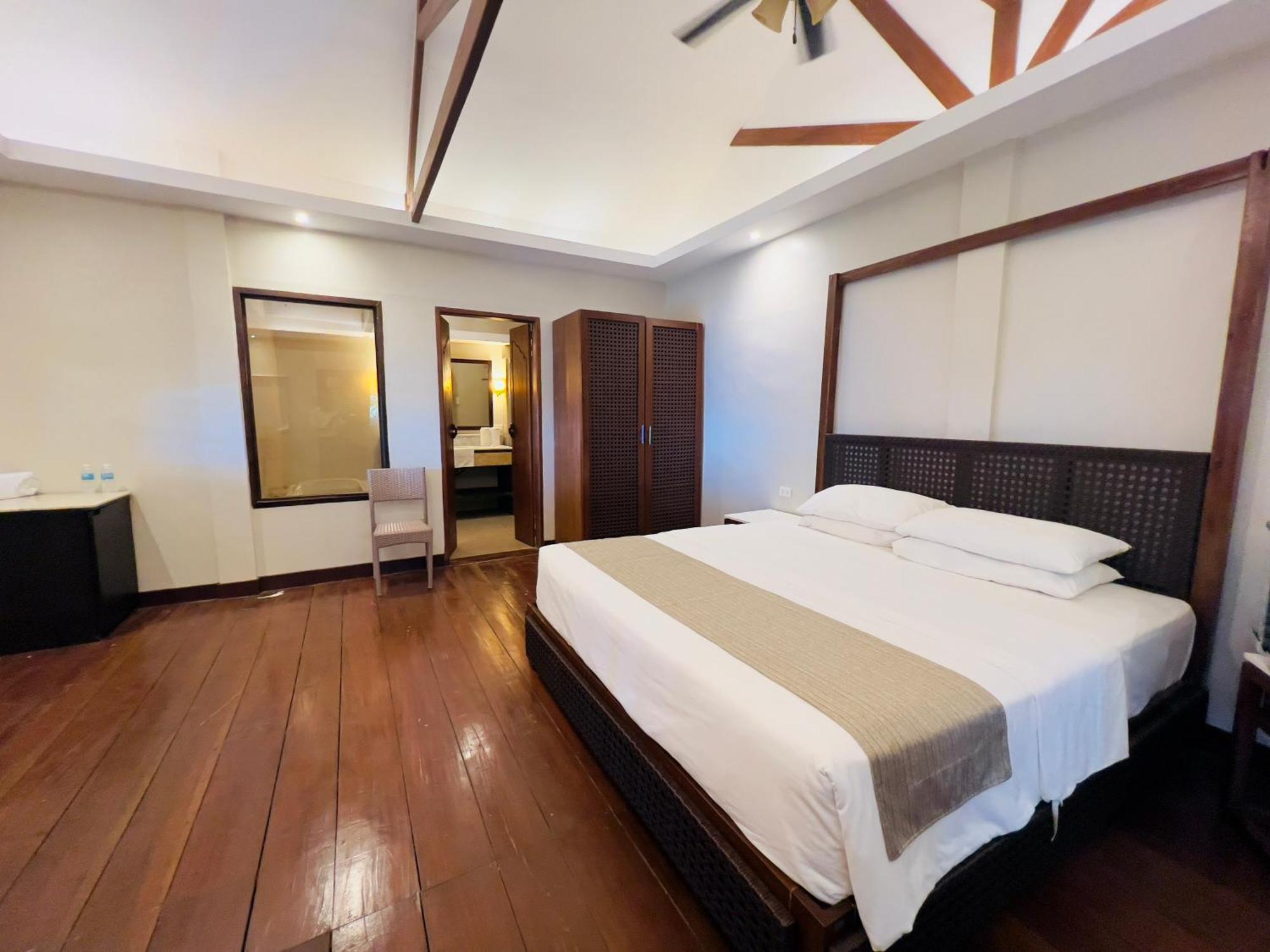 Alam Indah Beach Resort Busuanga Exterior foto