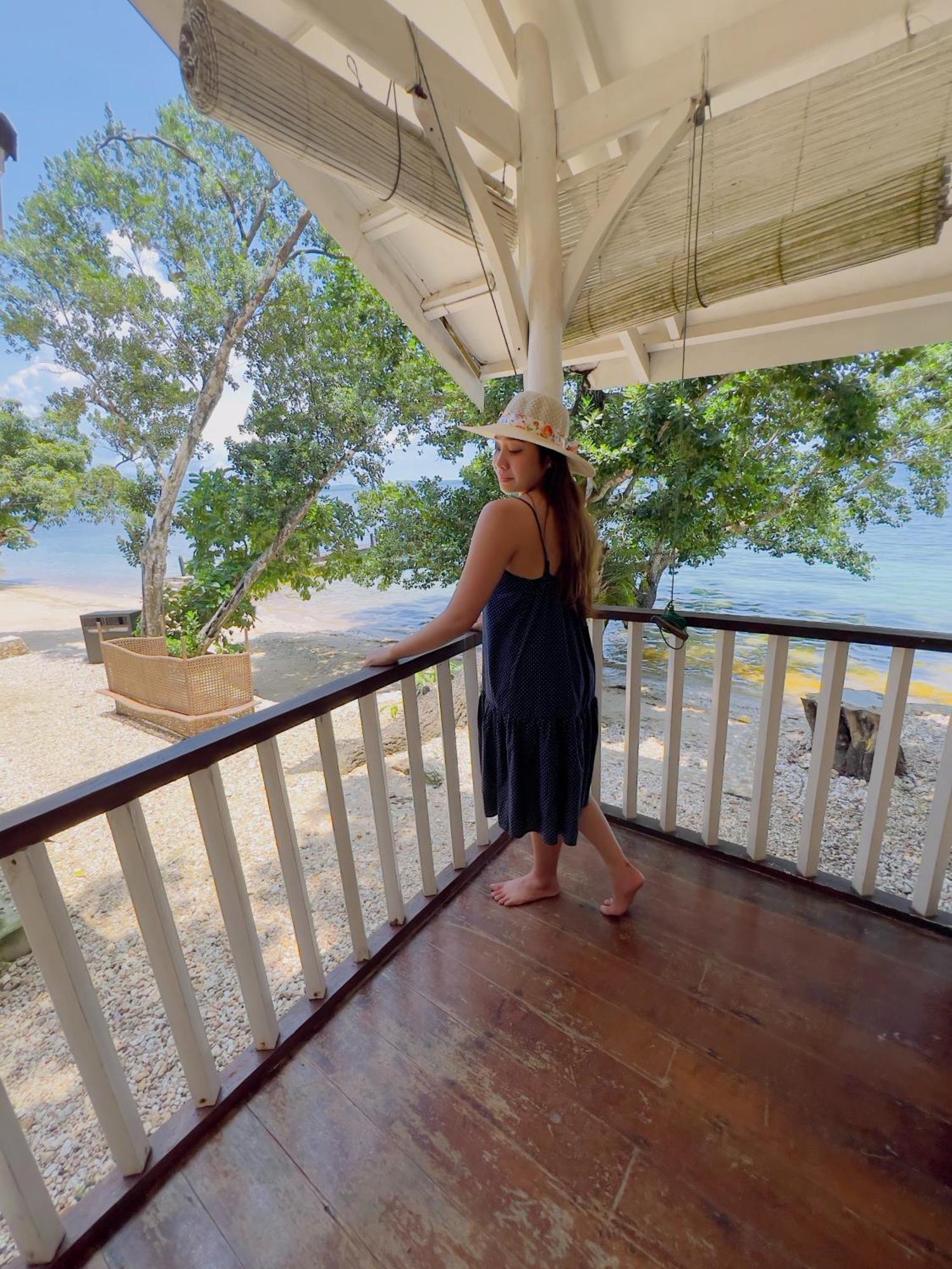 Alam Indah Beach Resort Busuanga Exterior foto