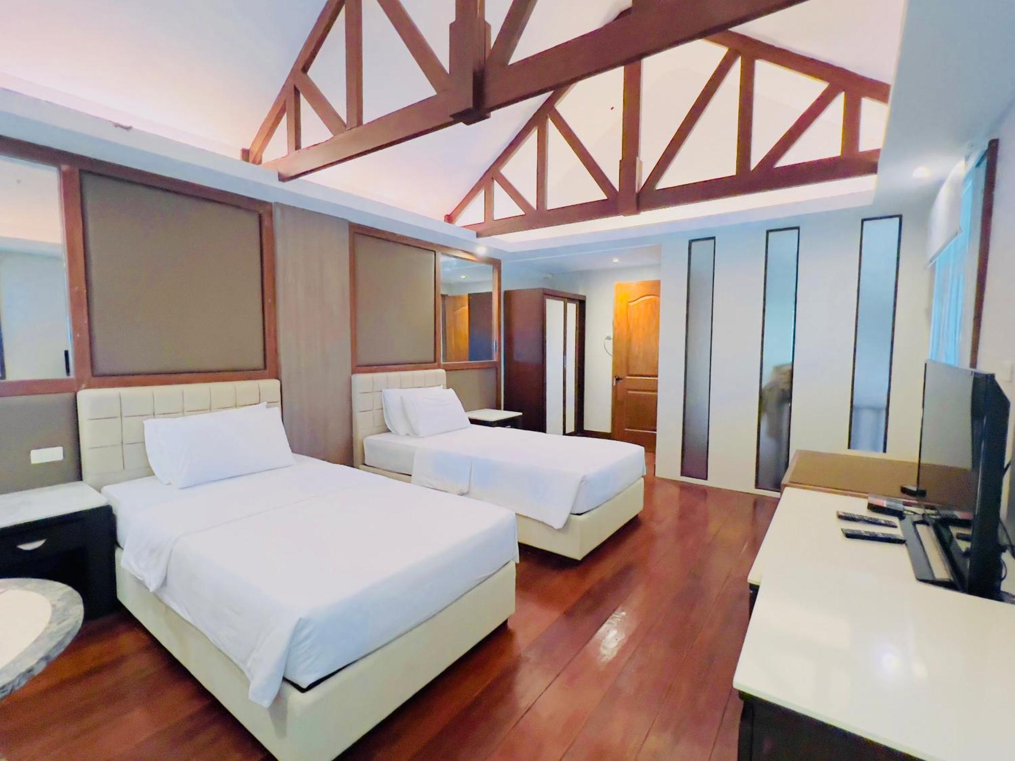 Alam Indah Beach Resort Busuanga Exterior foto