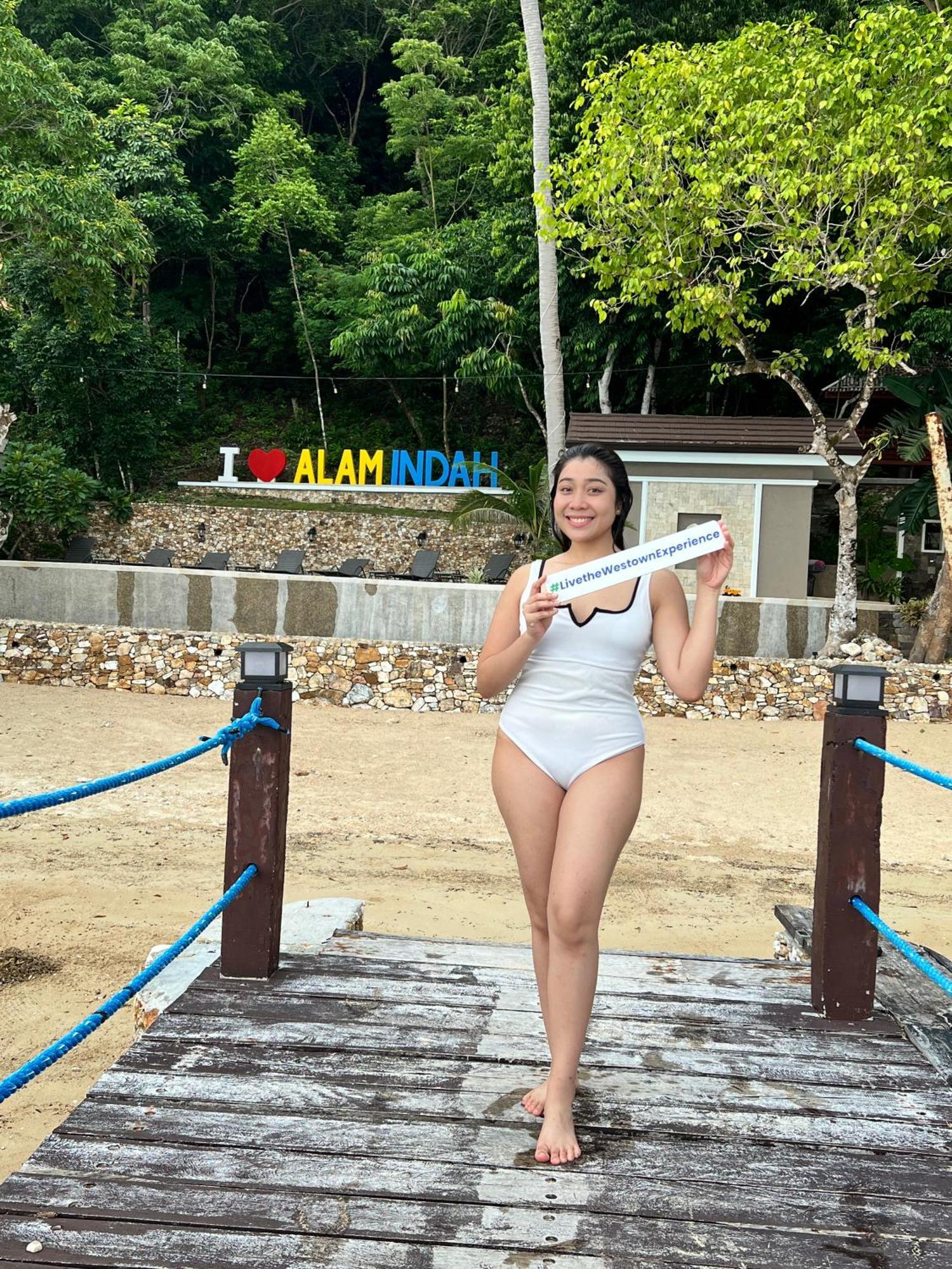 Alam Indah Beach Resort Busuanga Exterior foto