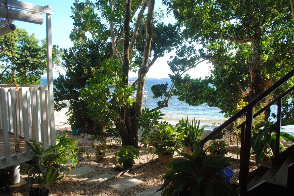 Alam Indah Beach Resort Busuanga Exterior foto