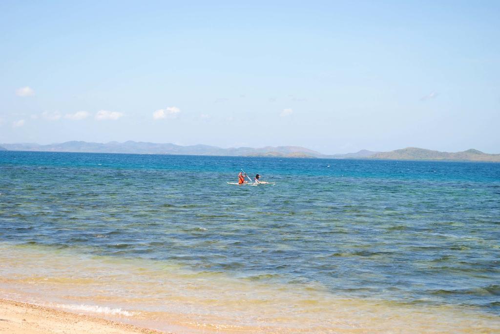 Alam Indah Beach Resort Busuanga Exterior foto